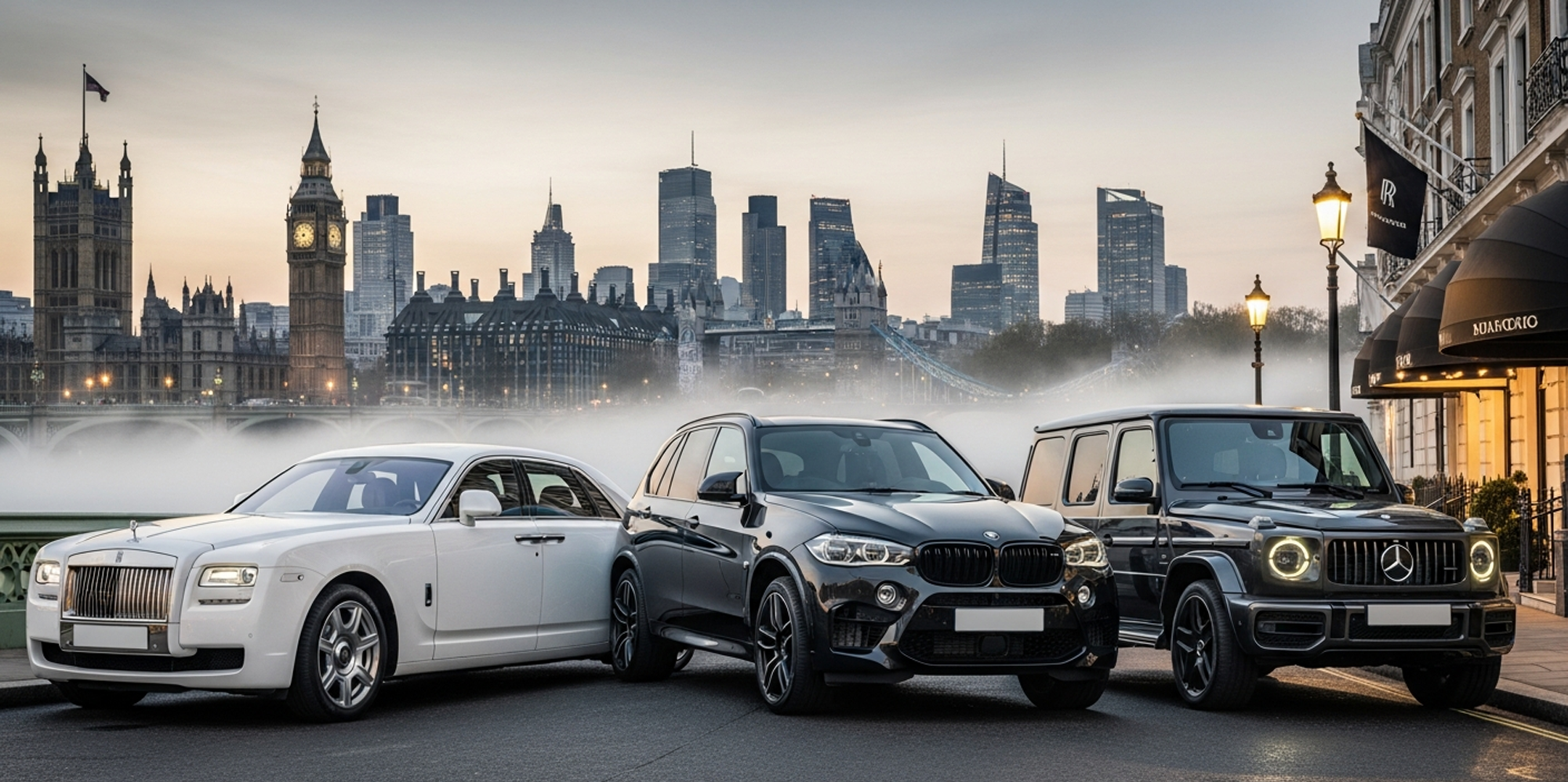 Business Chauffeur Service
