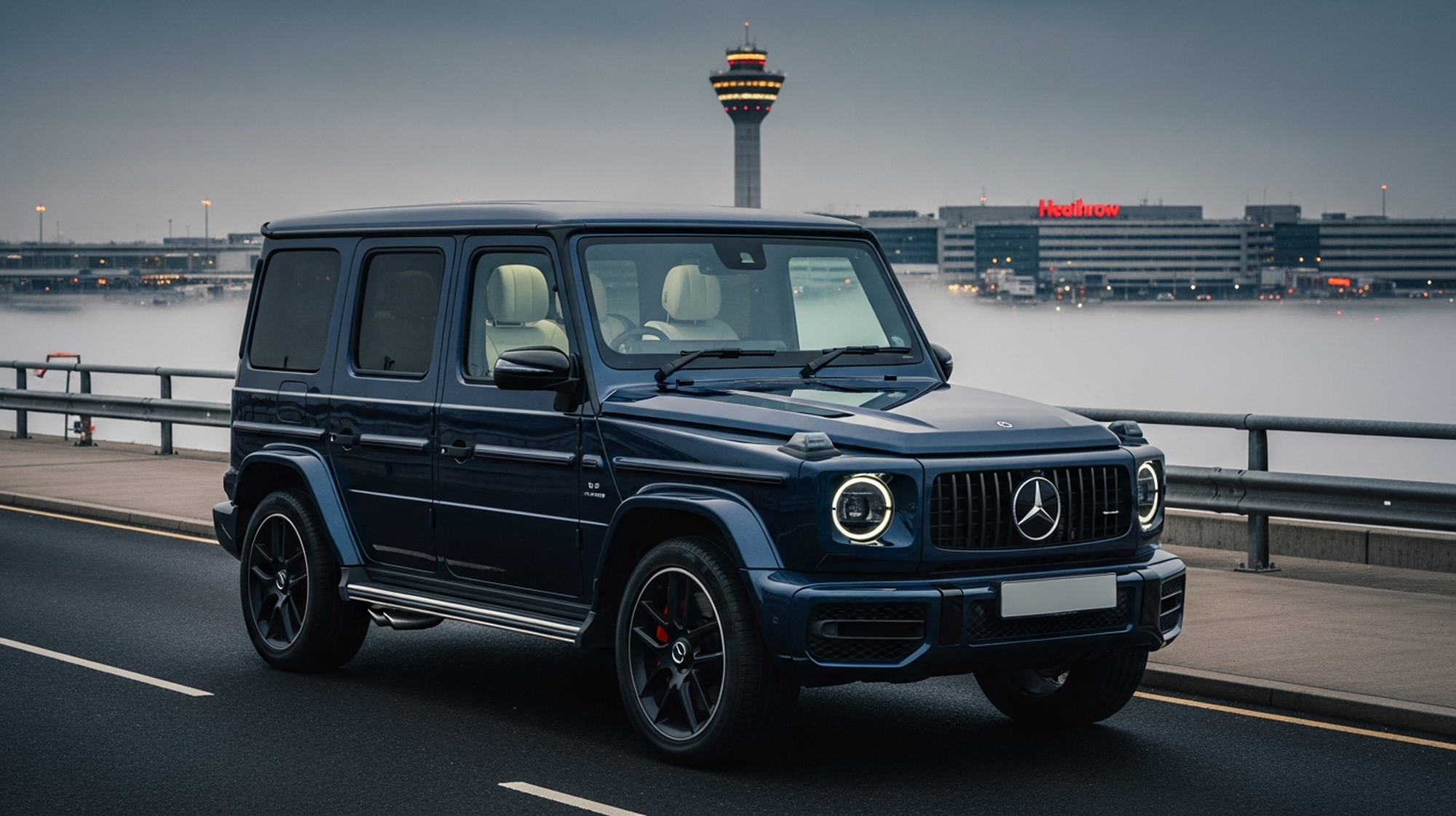 Airport Chauffeur Service